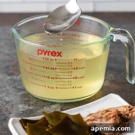 How to Make Dashi (Japanese Soup Stock)