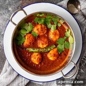 Aromatic Egg Curry (Anda Curry)