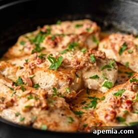 Creamy Tuscan Chicken