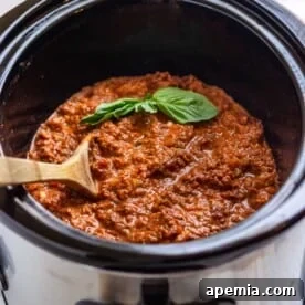 Bolognese Sauce