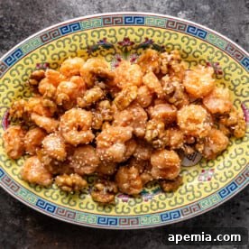 Honey Walnut Shrimp