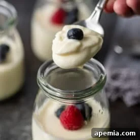 Delicious Lemon Posset