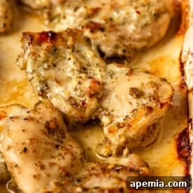 Baked Za'atar Yogurt Chicken