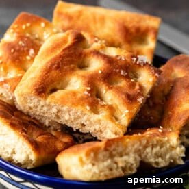 Focaccia Bread