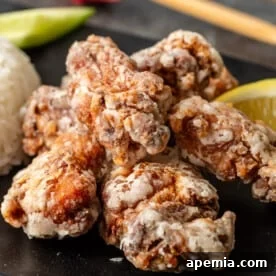 Japanese Fried Chicken (Karaage)