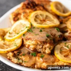 Chicken Francese