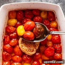 Cherry Tomato Confit Recipe