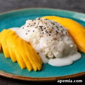 Image of Mango Sticky Rice for the recipe card