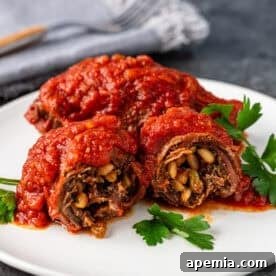 Neapolitan Braciole