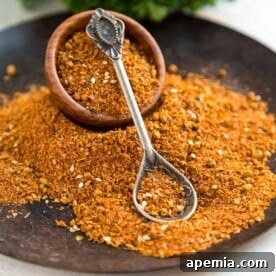 Turkish Spice Blend