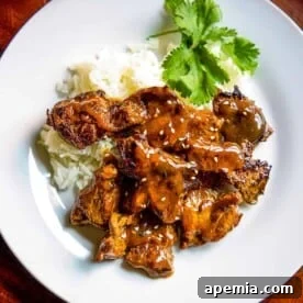 close up image of Chinese Curry Beef Stir Fry