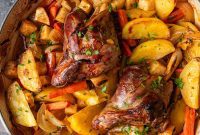 Croatian Peka A Taste of Tradition