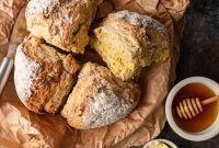 Hearty Homemade Irish Soda Bread