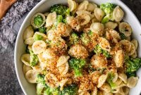 Creamy Broccoli Pasta