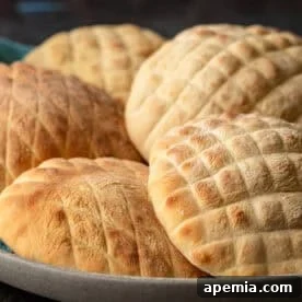 Classic Balkan Flatbread Lepinja 25 Lepinja Balkan Flatbread