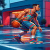 Αρένα Μπάσκετ Ultimate Hoops Showdown