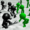 Προσομοιωτής Μάχης Stickman Ζόμπι