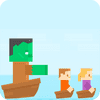 Blockminer Run για δύο παίκτες