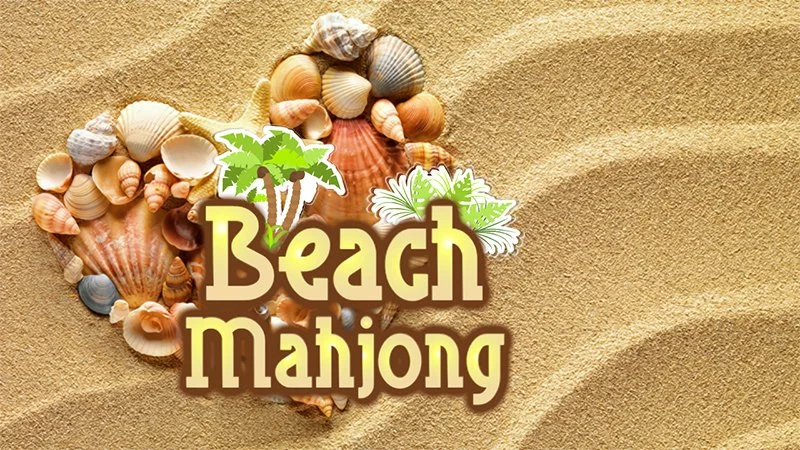 Mahjong στην παραλία
